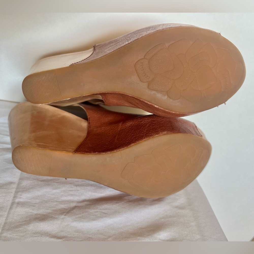 Kork-Ease Berit Platform Wedges - Picture 13 of 13